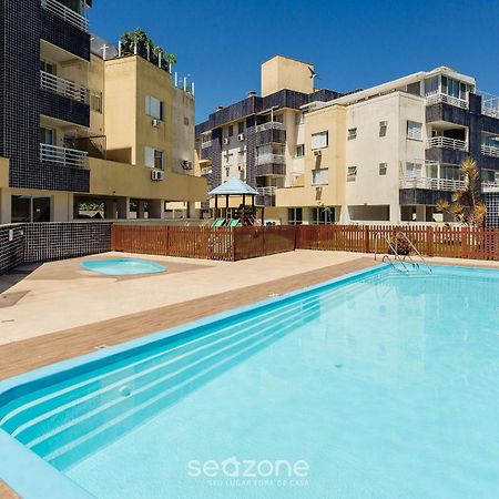 Apto Completo Em Cond. Com Piscina Cmc101 Florianópolis Exteriör bild