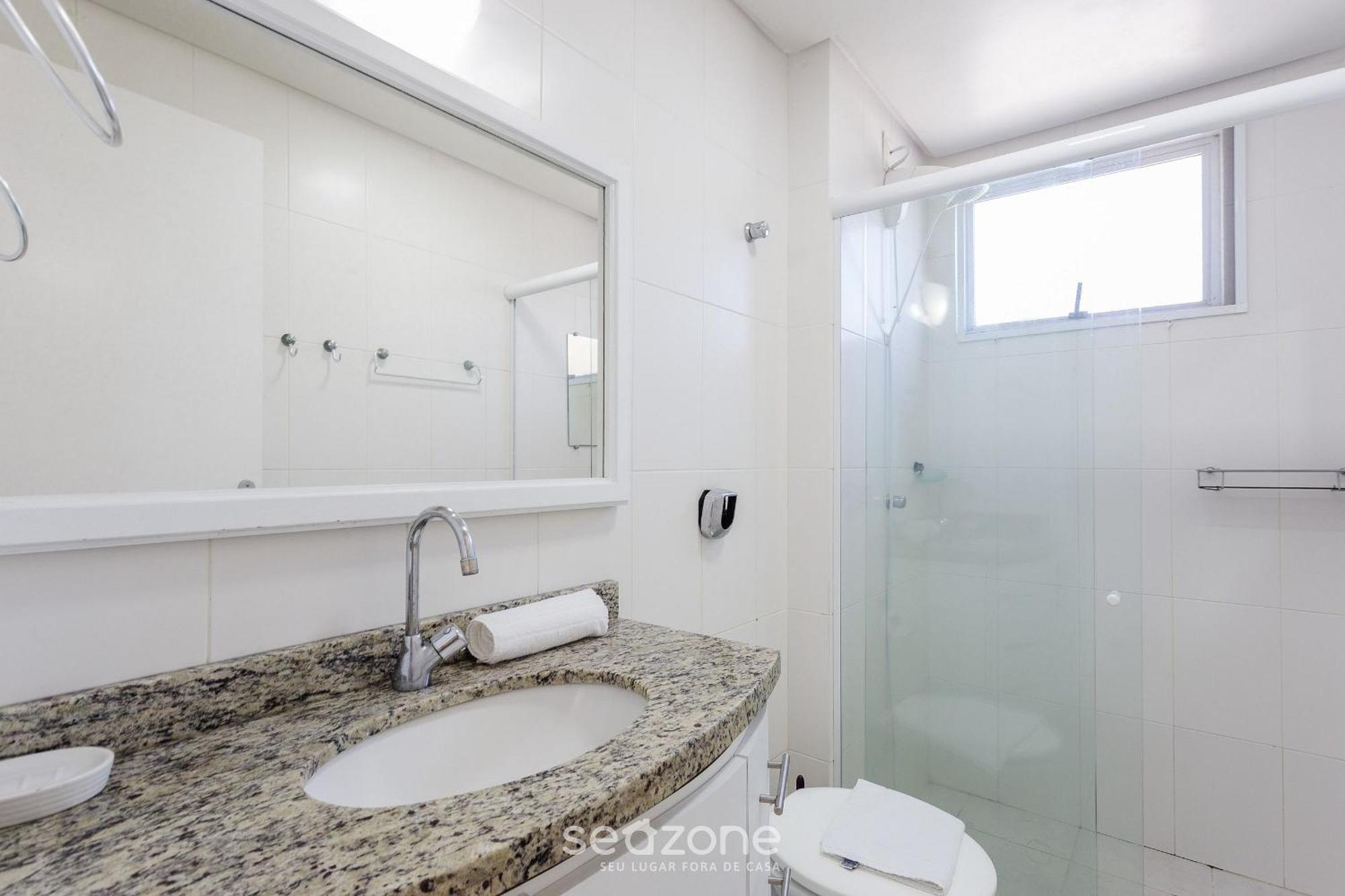 Apto Completo Em Cond. Com Piscina Cmc101 Florianópolis Exteriör bild