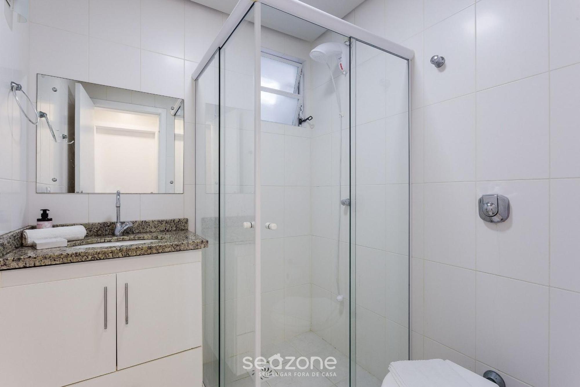 Apto Completo Em Cond. Com Piscina Cmc101 Florianópolis Exteriör bild