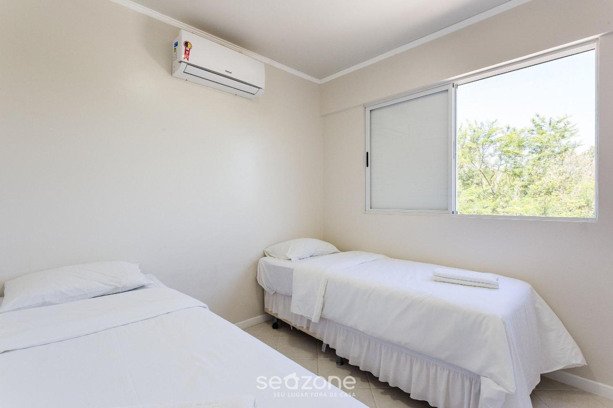 Apto Completo Em Cond. Com Piscina Cmc101 Florianópolis Exteriör bild