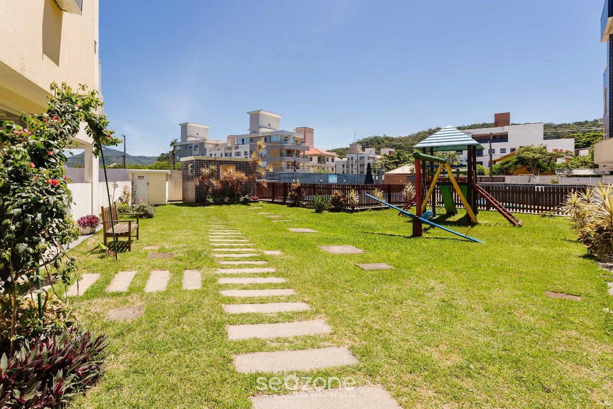 Apto Completo Em Cond. Com Piscina Cmc101 Florianópolis Exteriör bild